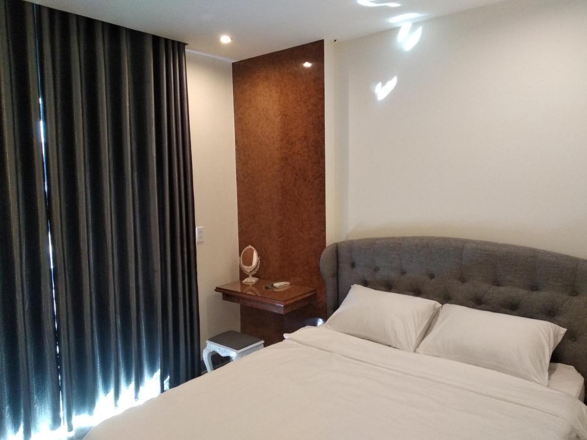 Peace Hotel Vung Tau Exterior foto