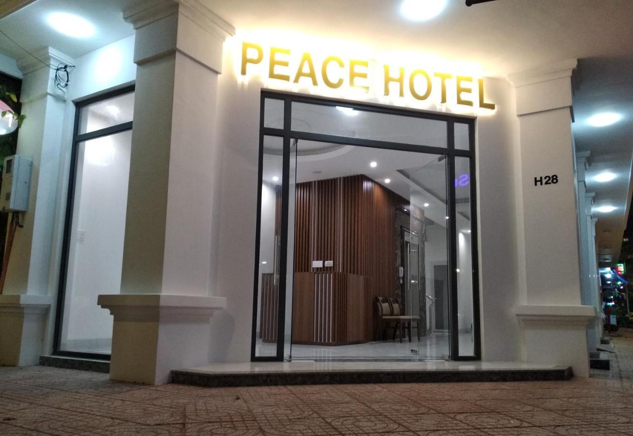 Peace Hotel Vung Tau Exterior foto